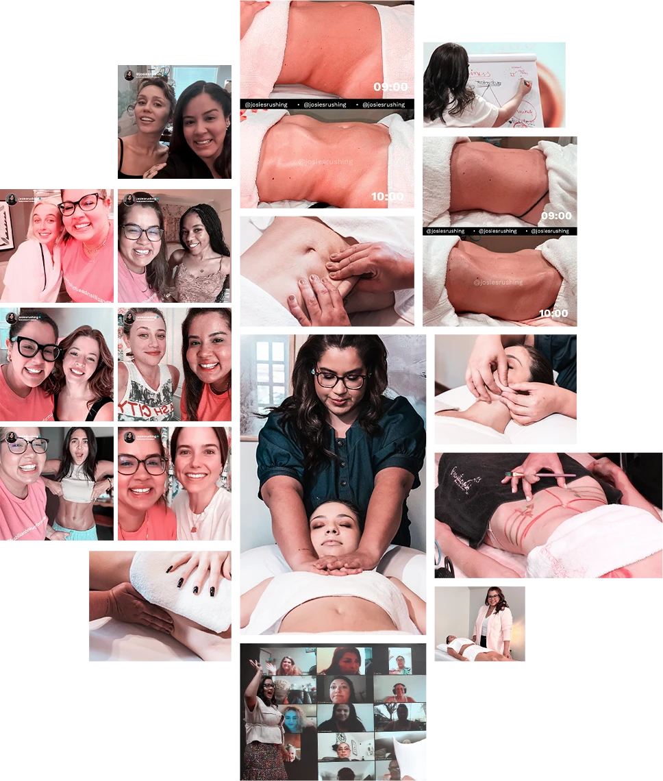 Background - Brazilian Lymphatic Masterclass