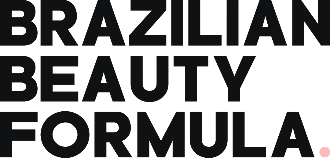Logotype - Brazilian Beauty Formula.