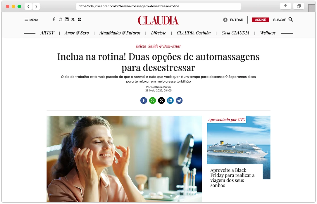 Revista Claudia