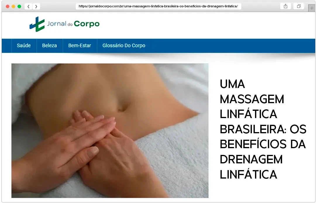 Jornal do Corpo